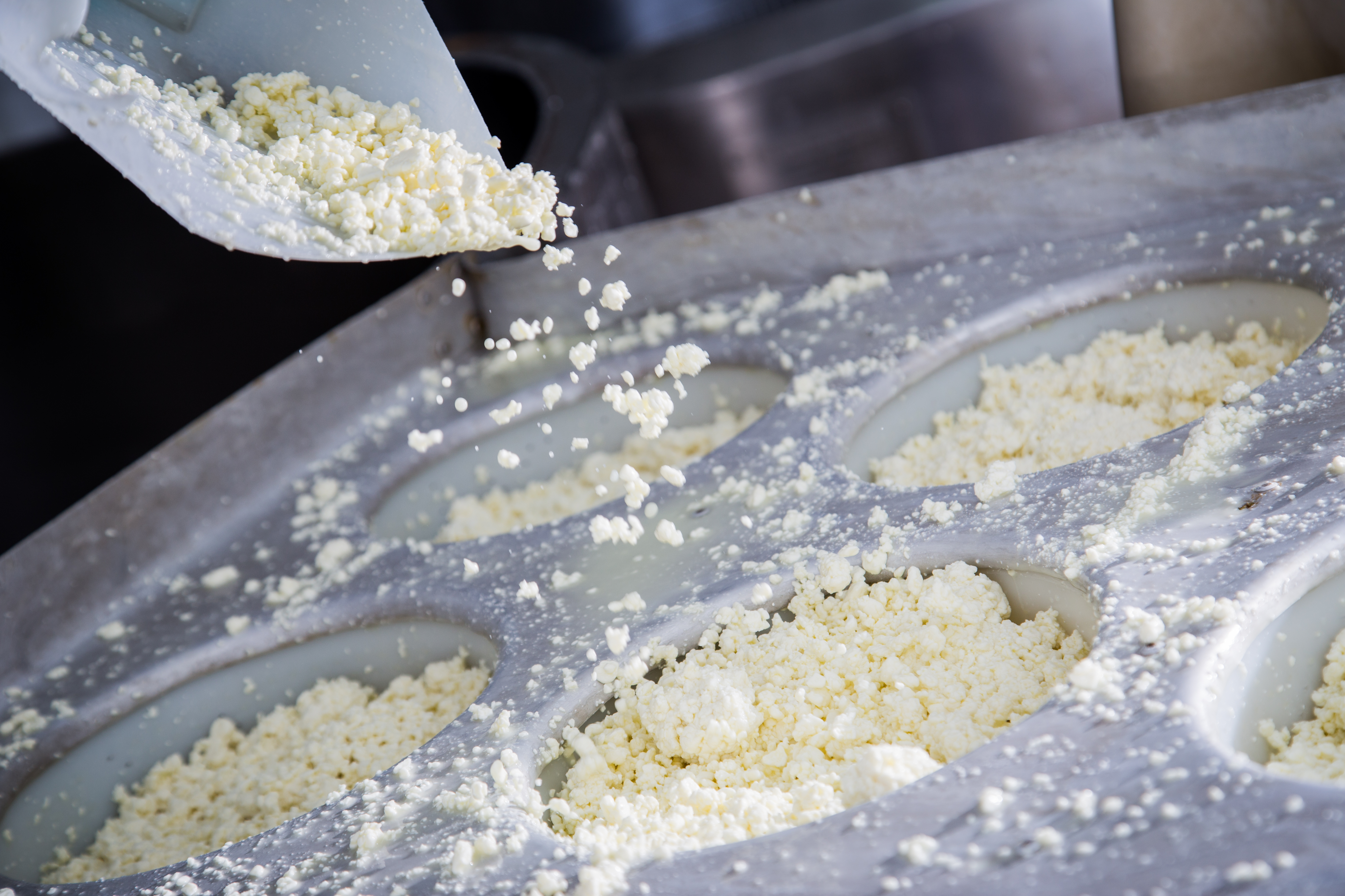 Fabrication au Moulin Gourmand