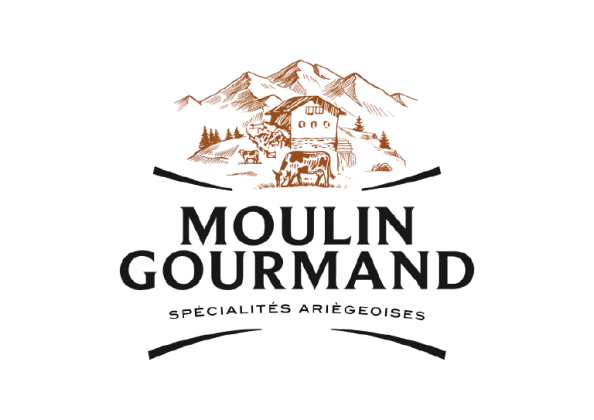 Logo Le Moulin Gourmand